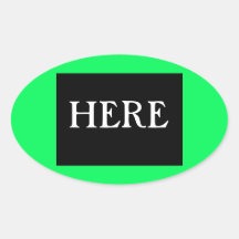 Here Sticker Visual Adaptive Living Tool Mnemonics