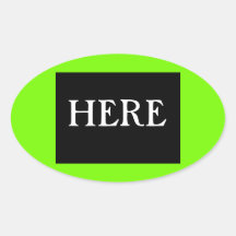 Here Sticker Visual Adaptive Living Tool Mnemonics
