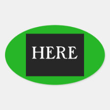 Here Sticker Visual Adaptive Living Tool Mnemonics