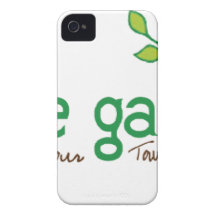 Heritage Gardens Case-Mate iPhone 4 Case
