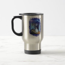 Hermit Travel Mug