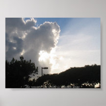 Hevean's Hope Print