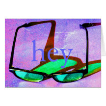 hey card