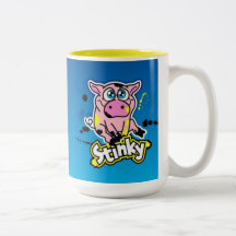 Hey Stinky Mug