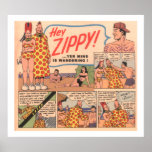Hey, Zippy! Poster