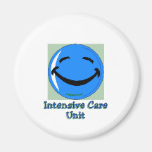 HF ICU FRIDGE MAGNET