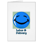 HF Labour & Delivery Cards