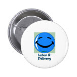 HF Labour & Delivery Pin