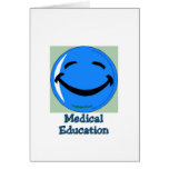 HF Medical Education Greeting Cards