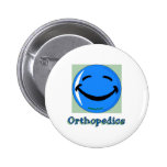 HF Orthopaedics Pinback Button