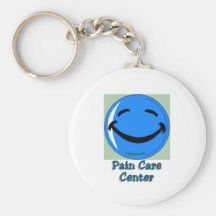 HF Pain Care Centre Key Chains
