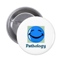 HF Pathology Pinback Button