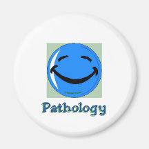 HF Pathology Refrigerator Magnet