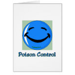 HF Poison Control Cards