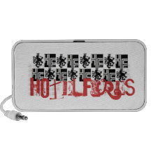 HF Portable Speakers