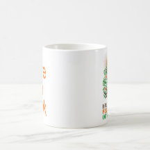HFSD Std Logo w/ DtT text block Coffee Mugs
