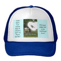 Hi, Idaho Trucker Hat