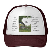 ''Hi Louisiana" Trucker Hat