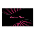 Hi-Tech Design Business Card