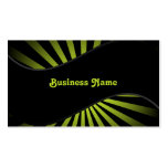 Hi-Tech Design Business Card