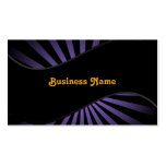 Hi-Tech Design Business Card