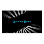 Hi-Tech Design Business Card