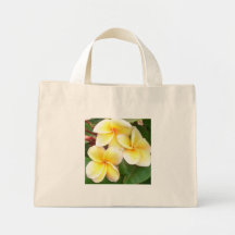 Hibiscus Tote Bags