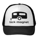 hick magnet hats