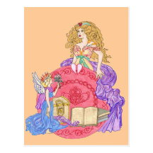 Hidden Stories of the Heart Postcards
