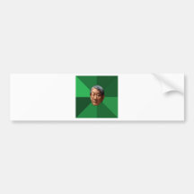 High Expectations Asian Father Bumper Sticker