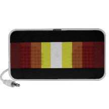 High frequency notebook speakers
