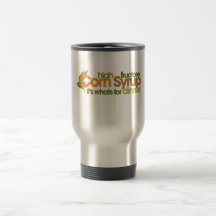 High Fructose Corn Syrup Mugs
