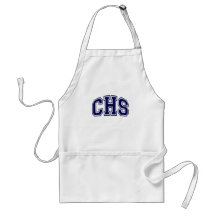 HIGH SCHOOL - CHS BLUE APRON