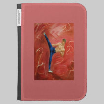 'High Side Kick' Kindle Case caseable cases