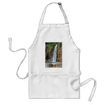 High Stream Waterfall Apron