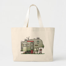 High Tech 5th Wheel Camper Bag