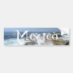 High Tide Fishing; Mexico Souvenir Bumper Stickers