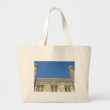 Highcliffe Castle, Dorset Canvas Bags
