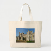Highcliffe Castle. Dorset Tote Bag