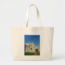 Highcliffe Castle, Dorset Tote Bags