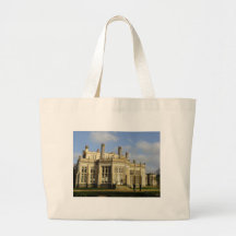 Highcliffe Castle, Dorset Tote Bags