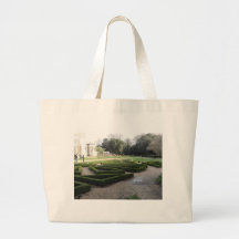 Highcliffe Castle Gardens, Dorset. Tote Bag