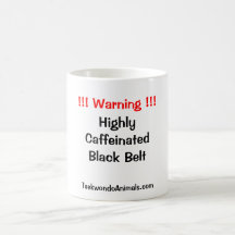 Highly Caffeinated Coffee Mugs
