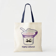 Highly Cultured Bags