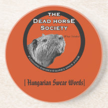 highres_6541465, [ Hungarian Swear Words] Coaster