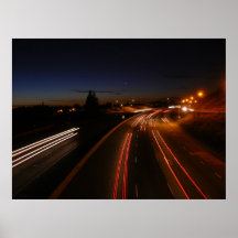 Highway 101 poster