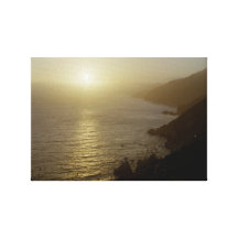 Highway 1 canvas prints
