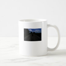 Highway Ghost Coffee Mugs