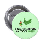 Hilarious Irish Pinback Button