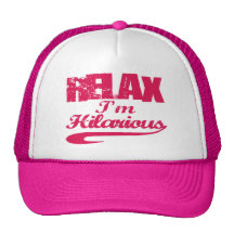 Hilarious Trucker Hats